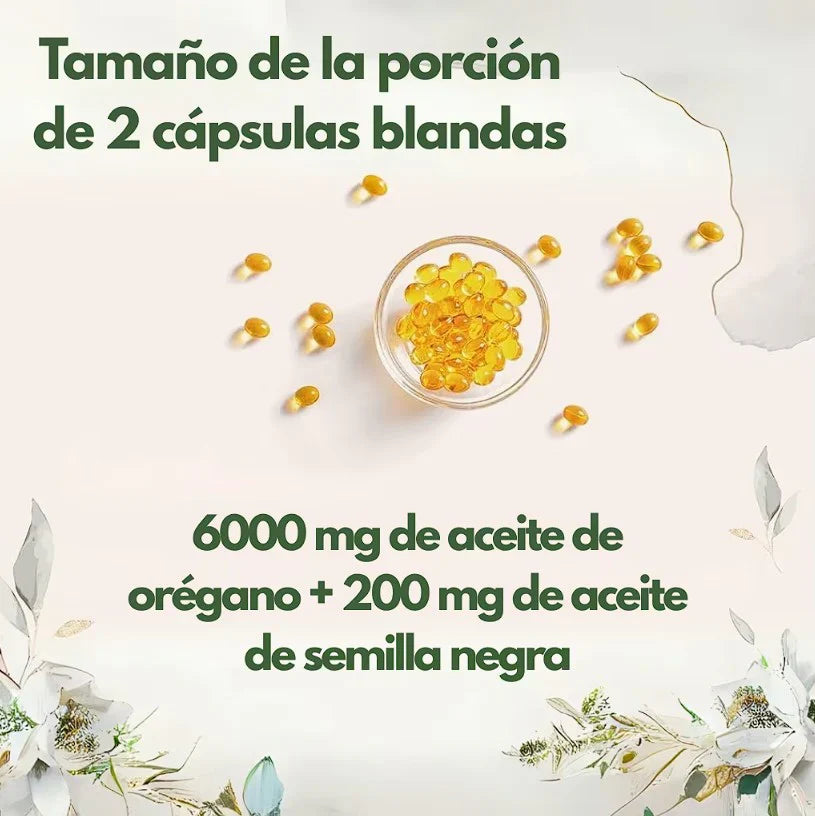 MicroIngredients - Aceite de orégano.